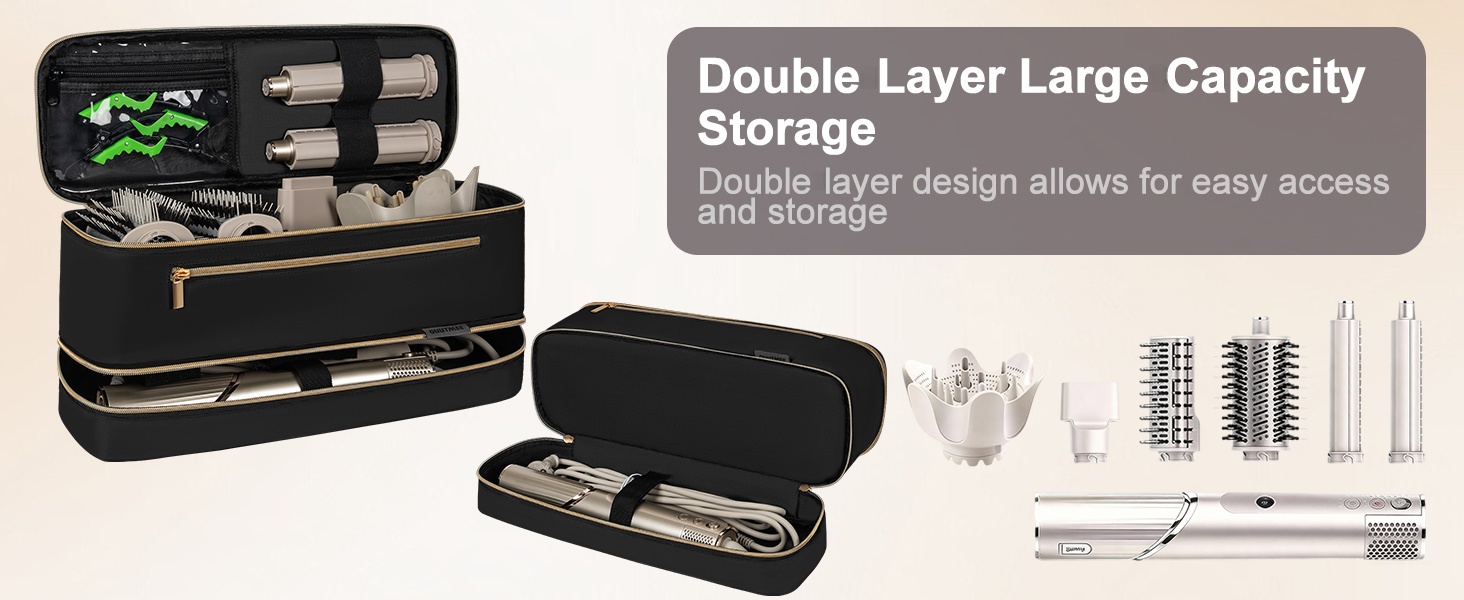 Travel Carrying Case for Shark Flex Style