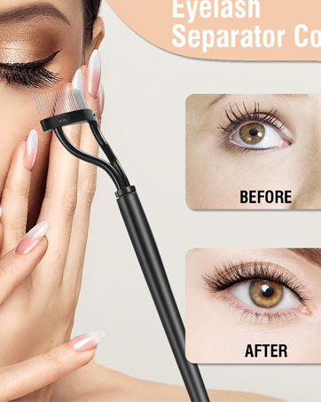 eyelash comb