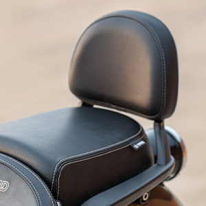 Backrest Pad
