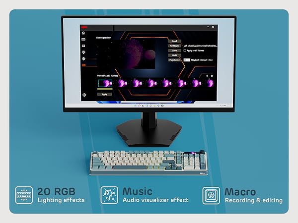 rkS98 SOFTWARE