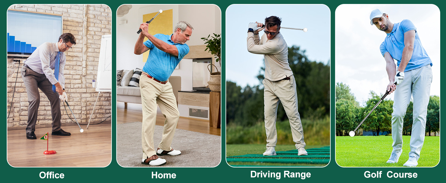 golf swing training aid