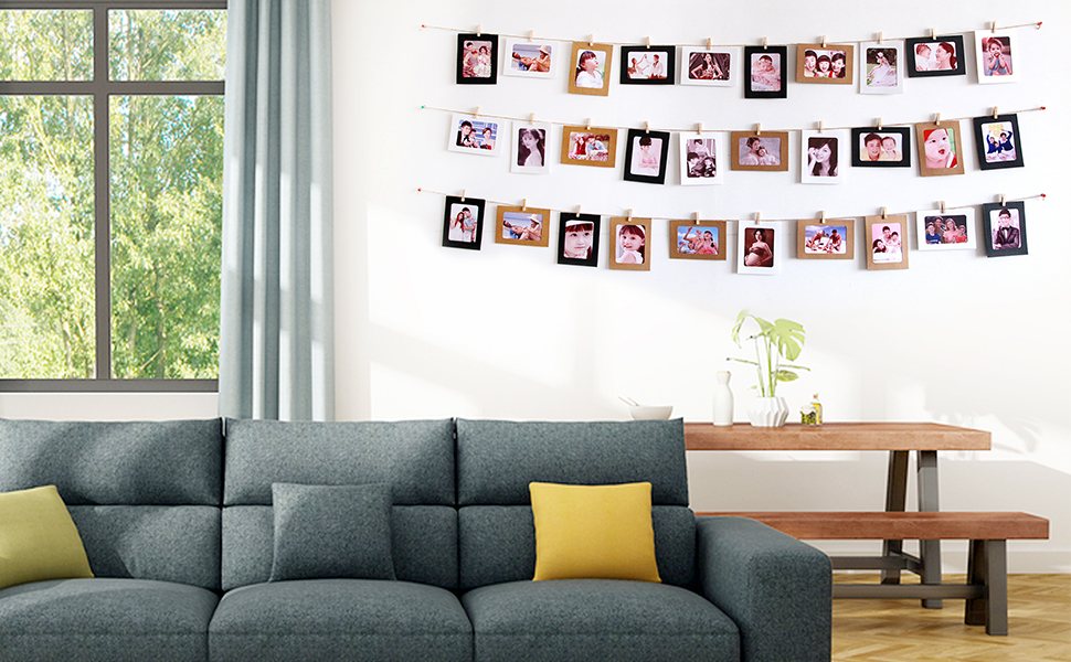 Cardboard picture frame,4x6 Paper Photo Frame 6x4 paper