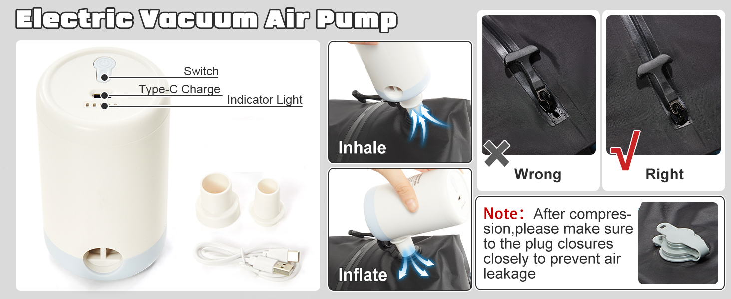 Vaccum pump