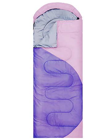 sleeping bag