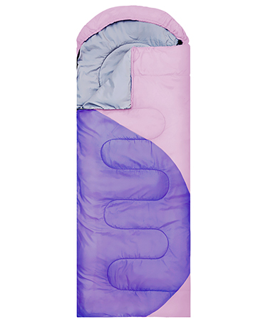 sleeping bag