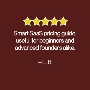 Smart SaaS pricing guide