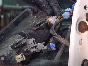 Nilight Taillight Assembly Compatible with 2005-2021 Nissan Frontier