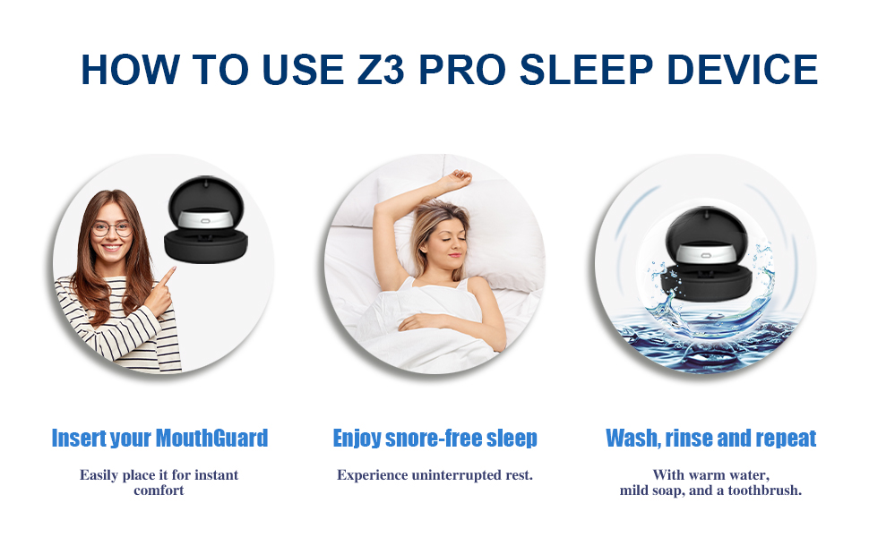 Novanord Sleeping Device