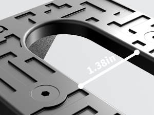 baseball and bat holder