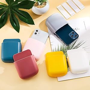 Wall Mobile Holder (4 Pis) 5 Make Life More Organized