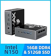 Amazon.com: Bmax Mini PC B1 Pro Intel Gemini Lake N4000 (Up