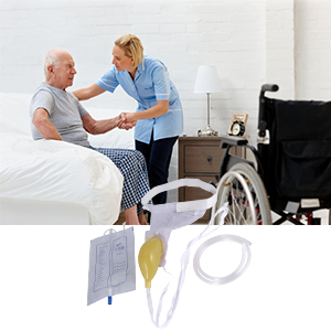 male urinal urine collector