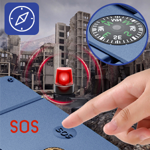 وضعیت اضطراری هندل رادیو