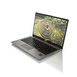 Fujitsu Lifebook U7412 14.0 Core i7-1270P 32GB RAM 1TB SSD