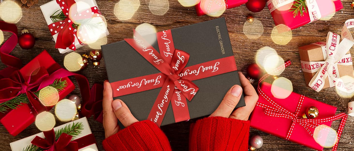 Great Gift for Any Occasion salt and pepper grinder set