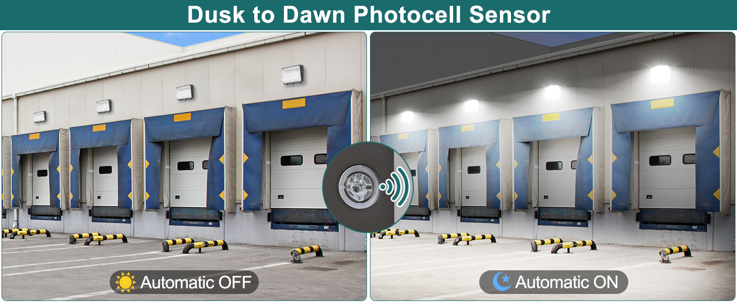 A+2-D_kadision 120W LED Wall Pack Light_dusk to dawn photocell