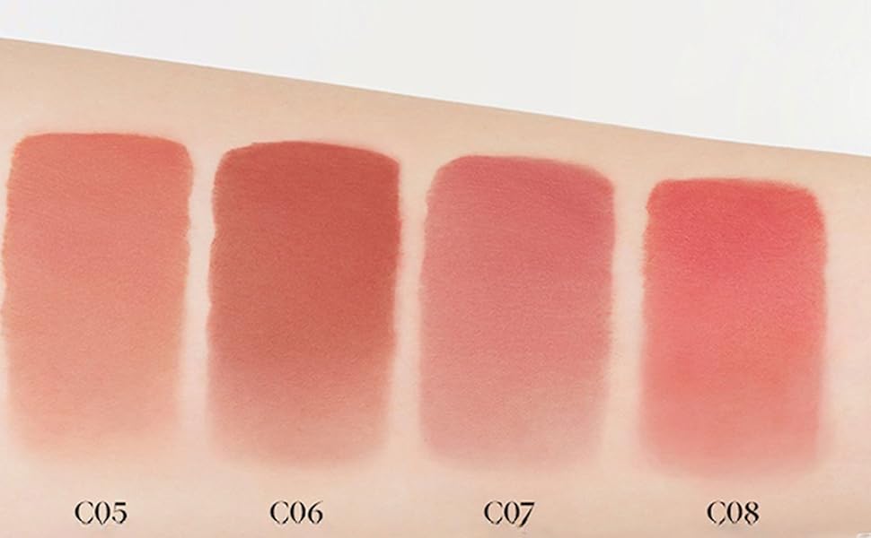 Amazon | Joocyee ジューシー リップ ムース泥リップ 多效3in1