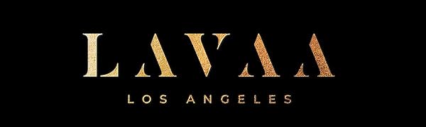 A+ Lavaa Beauty Logo