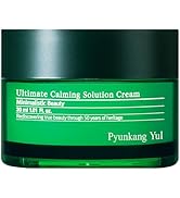 [PKY] Pyunkang Yul Ultimate Calming Solution Cream for Sensitive Skin with Patented Ingredients, ...