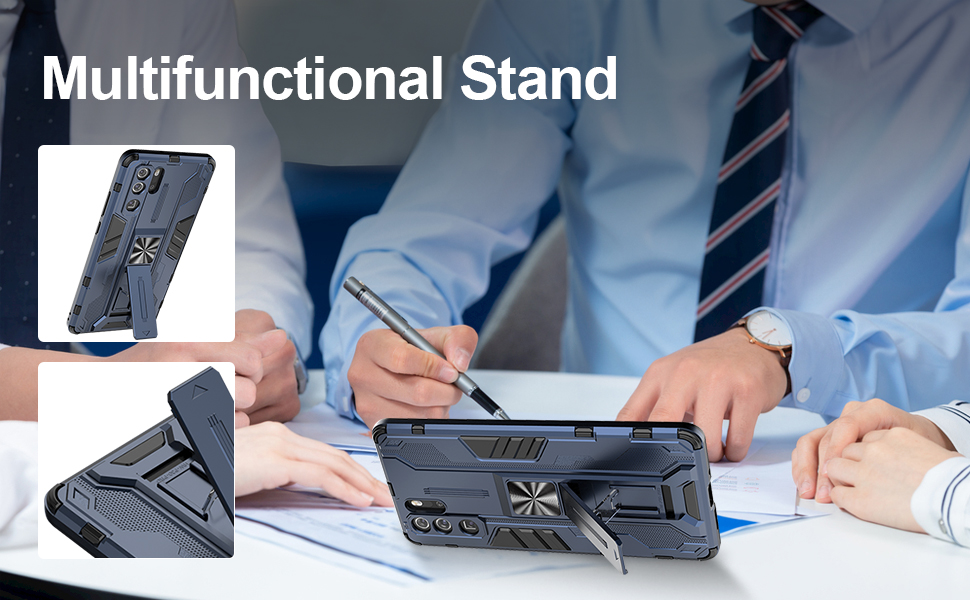 the smart stand is designed to be a smart phone