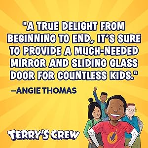 "A true delight from beginning to end..." --Angie Thomas