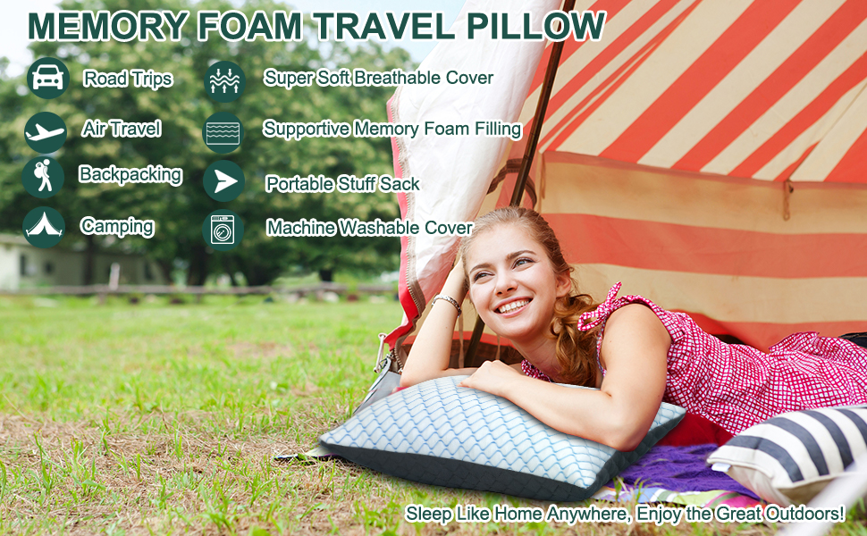 travel pillows