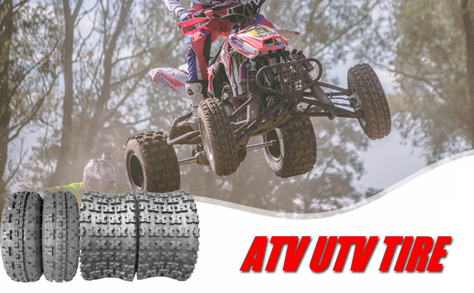 ATV UTV Tires 