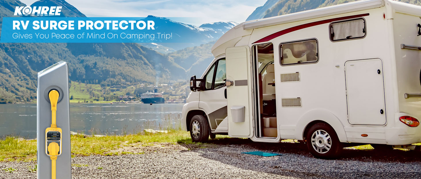 rv surge protector