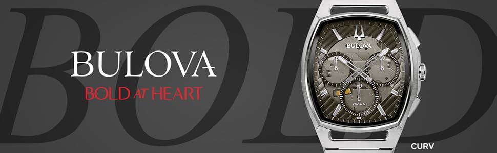 値下げ【新品】BULOVA Curv 96A257 96A257