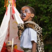 Face paint kit art body party painting set 