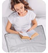 Cocoarm Portable Steam Sauna Spa Folding Tent Body Shaper Sauna Slimming Blanket Detox Therapy Ma...