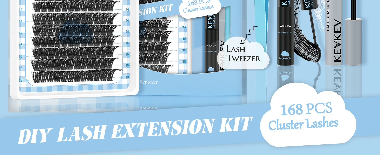 eyelash extension kit
