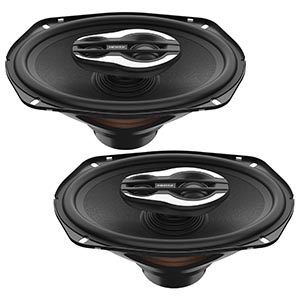 Amazon.com: Hertz HD13H6x9 1998-2013 Saddle Bag Lid Kit with