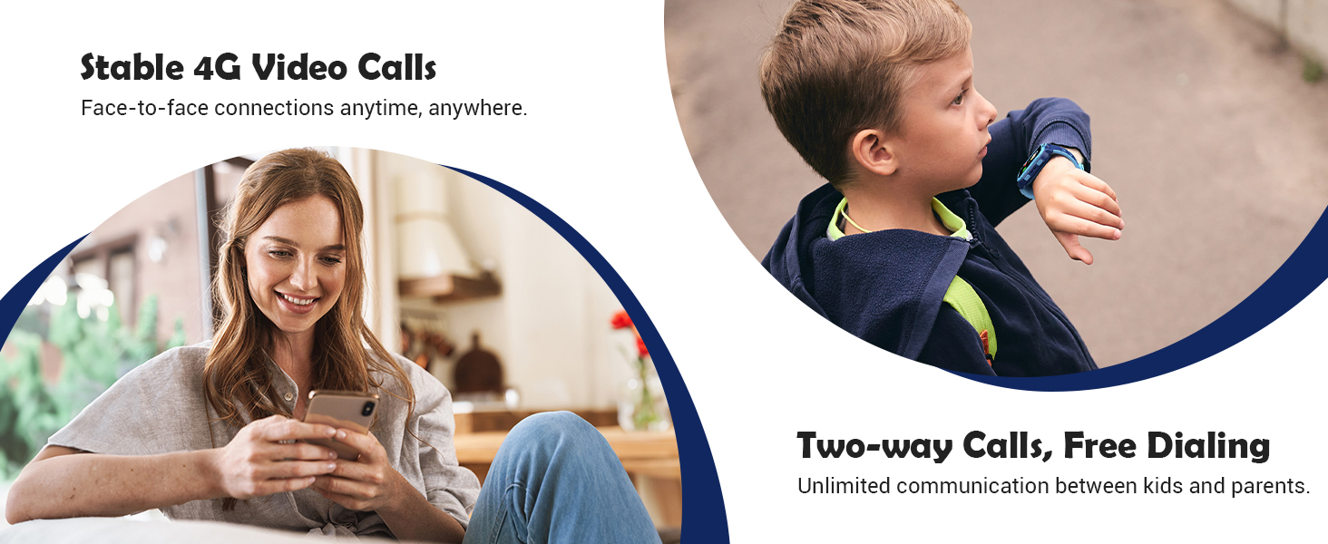 smart watch for kids