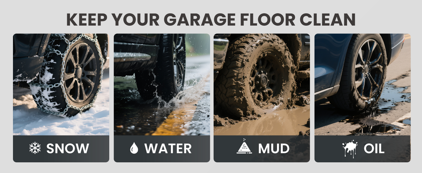 garage floor mat