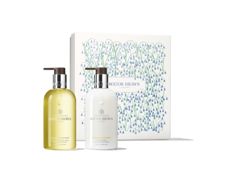 molton brown gifts products xmas skincare scented skin care sets women men pamper toiletries