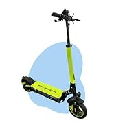 MASCOOTER Patinete Eléctrico Adultos Homologado DGT - Intermitentes & Regeneración de Batería al ...