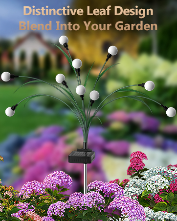 garden lights solar outdoor