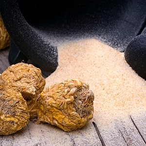 maca root