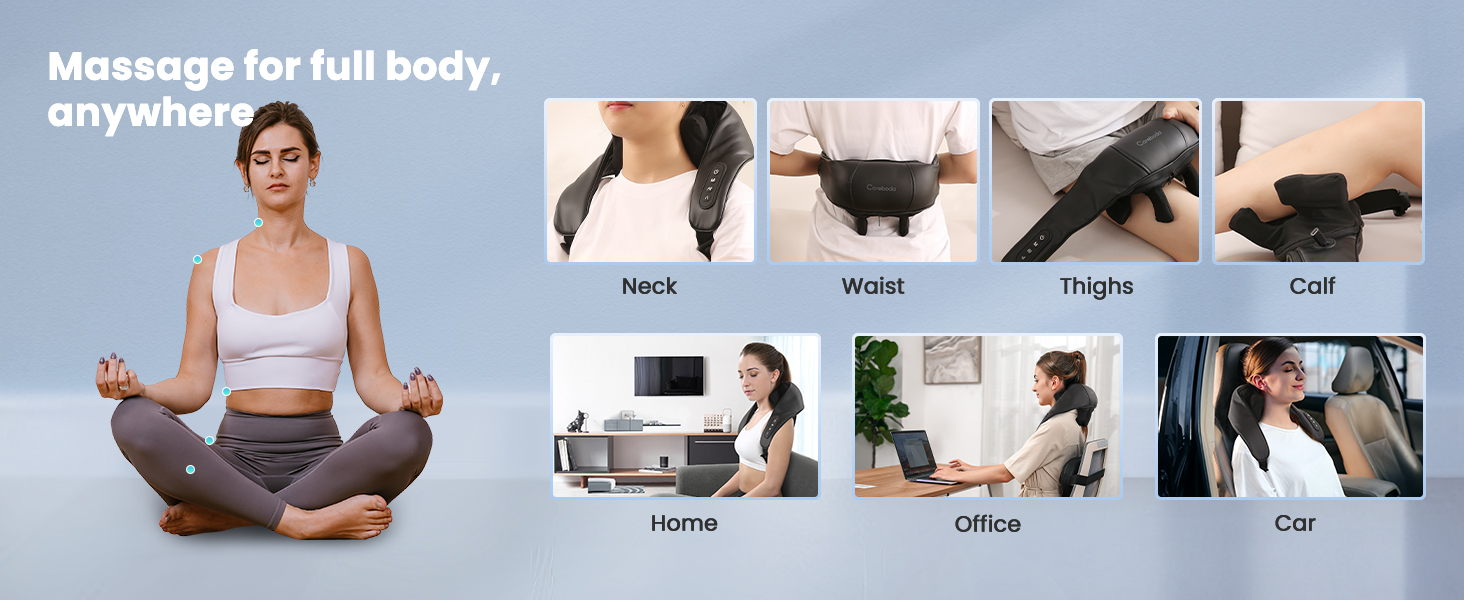 massage for full body