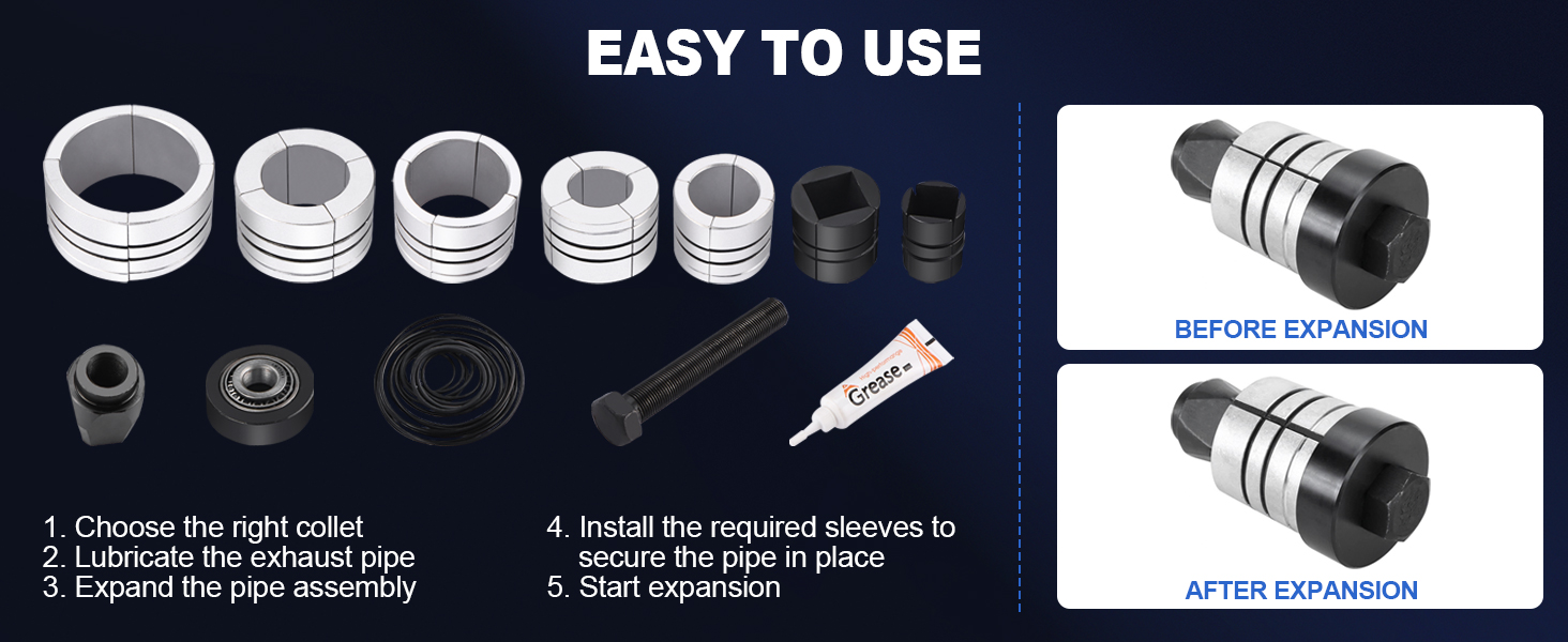 EASY TO USE