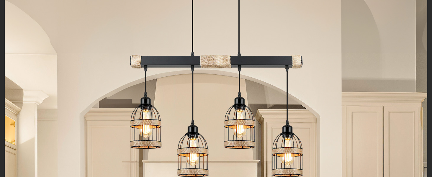 Island Light for Kitchen