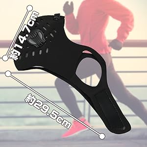 Amazon.co.jp: 低酸素マスク トレーニング スポーツ 高性能