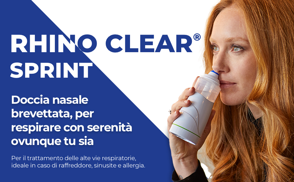 rhino clear sprint 1