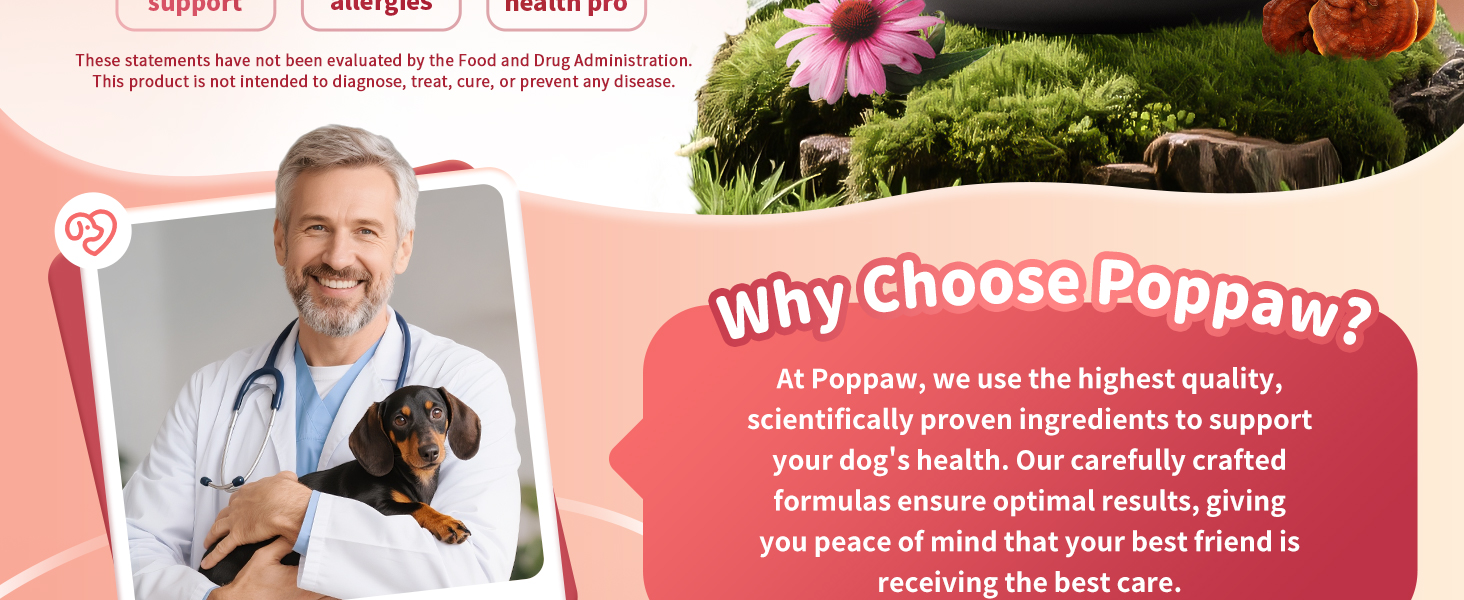 why choose poppaw