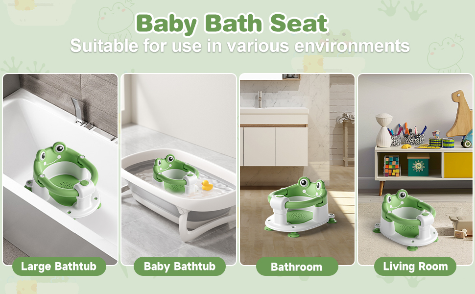 Baby Bath Seat