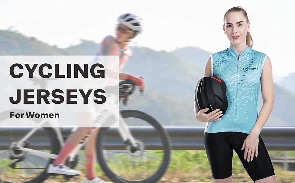 SUDU SUDO Cycling Jersey