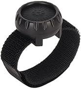 PTT Button for Zello, Mini Cordless BT PTT Button Switch, IP67 Waterproof Walkie Talkie Remote PT...