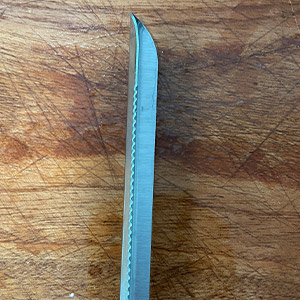 Zucchini Corer