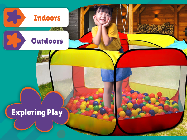 ball pit for kids
